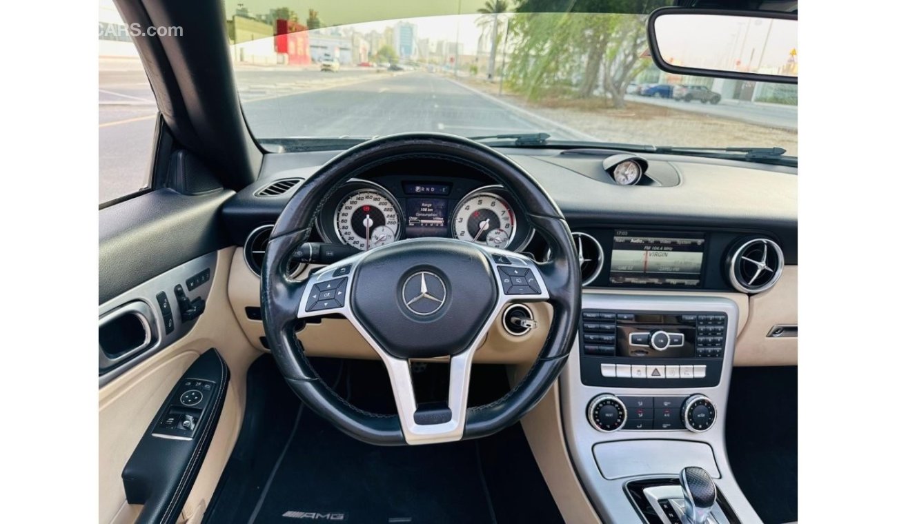 مرسيدس بنز SLK 200 Std