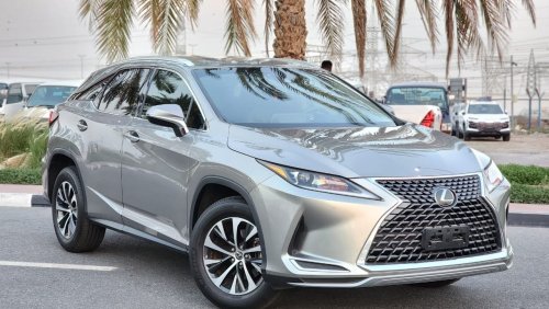 Lexus RX350 2020 Model Top Of The Range