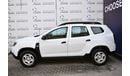 Renault Duster AED 599 PM | 1.6L PE GCC DEALER WARRANTY