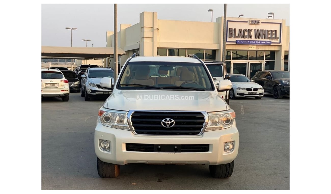 Toyota Land Cruiser GXR