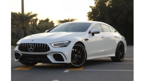 Mercedes-Benz GT53 Mercedes GT 53 AMG 2019