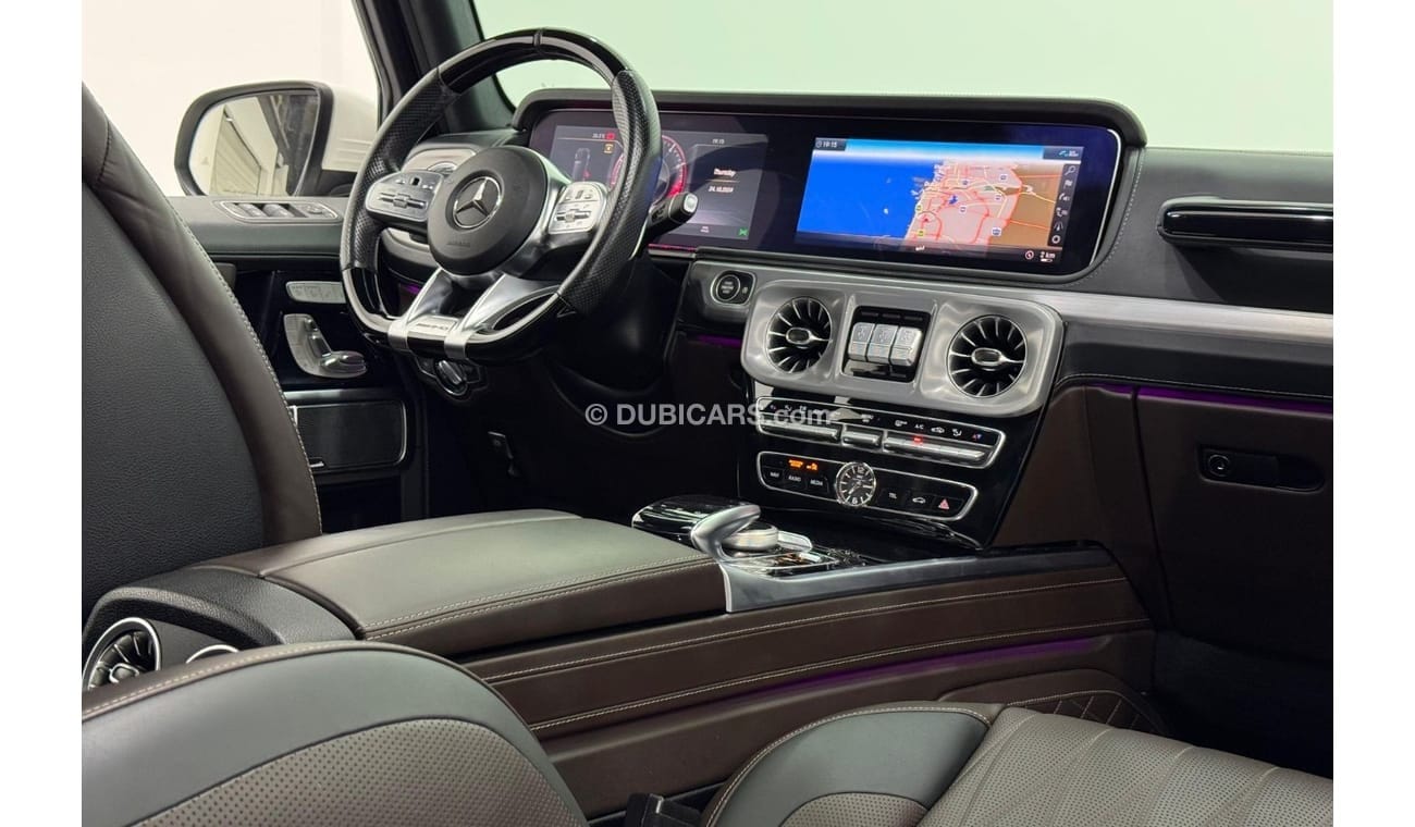 مرسيدس بنز G 63 AMG Std 4.0L 2019 Mercedes G63 AMG, Warranty, Full Mercede Service History, Excellent Condition, GCC