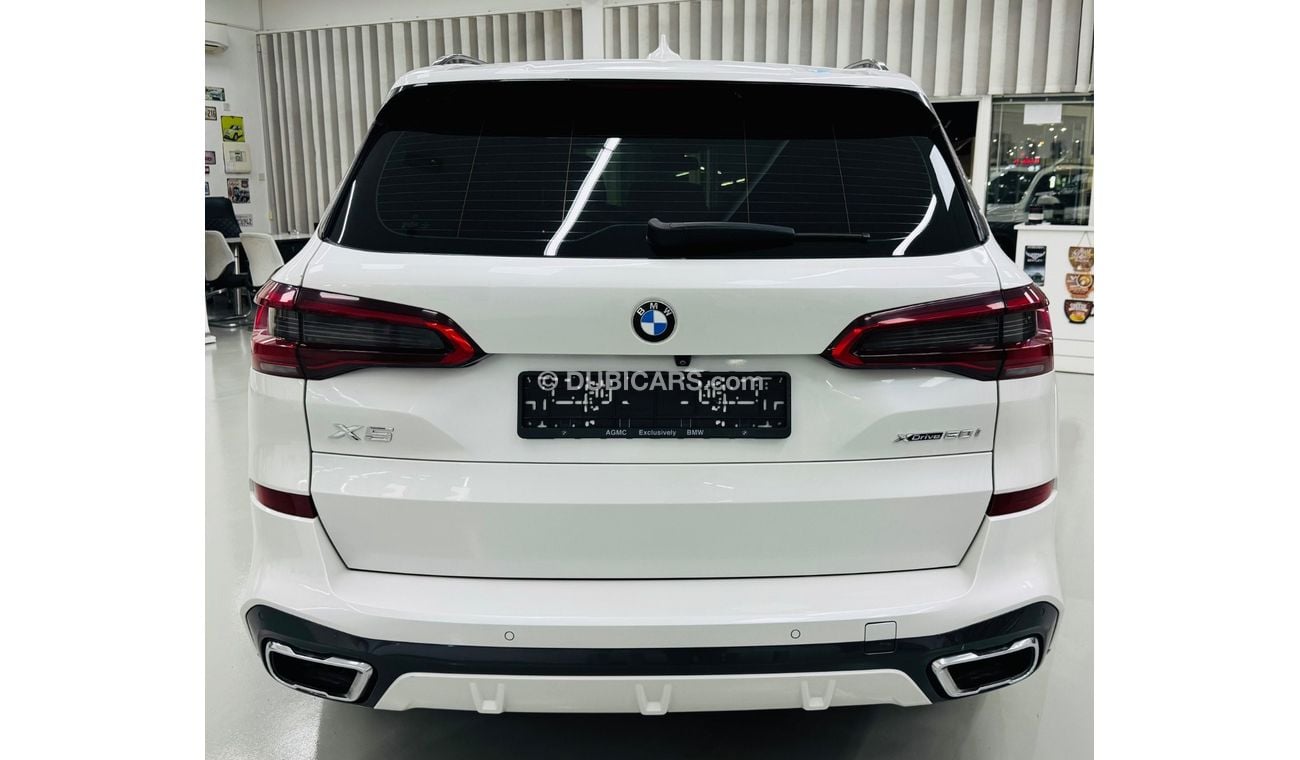 بي أم دبليو X5 50i X Exclusive 4.4L