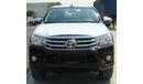 Toyota Hilux SMARTCAB / KING CAB 2.5L MANUAL DIESEL - 2017