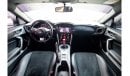 Subaru BRZ Subaru BRZ Top 2017 GCC under Warranty with Flexible Down-Payment.