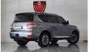 Nissan Patrol SE Platinum Excellent Condition 4.0L-6CYL - 100% Accident free - Full Option