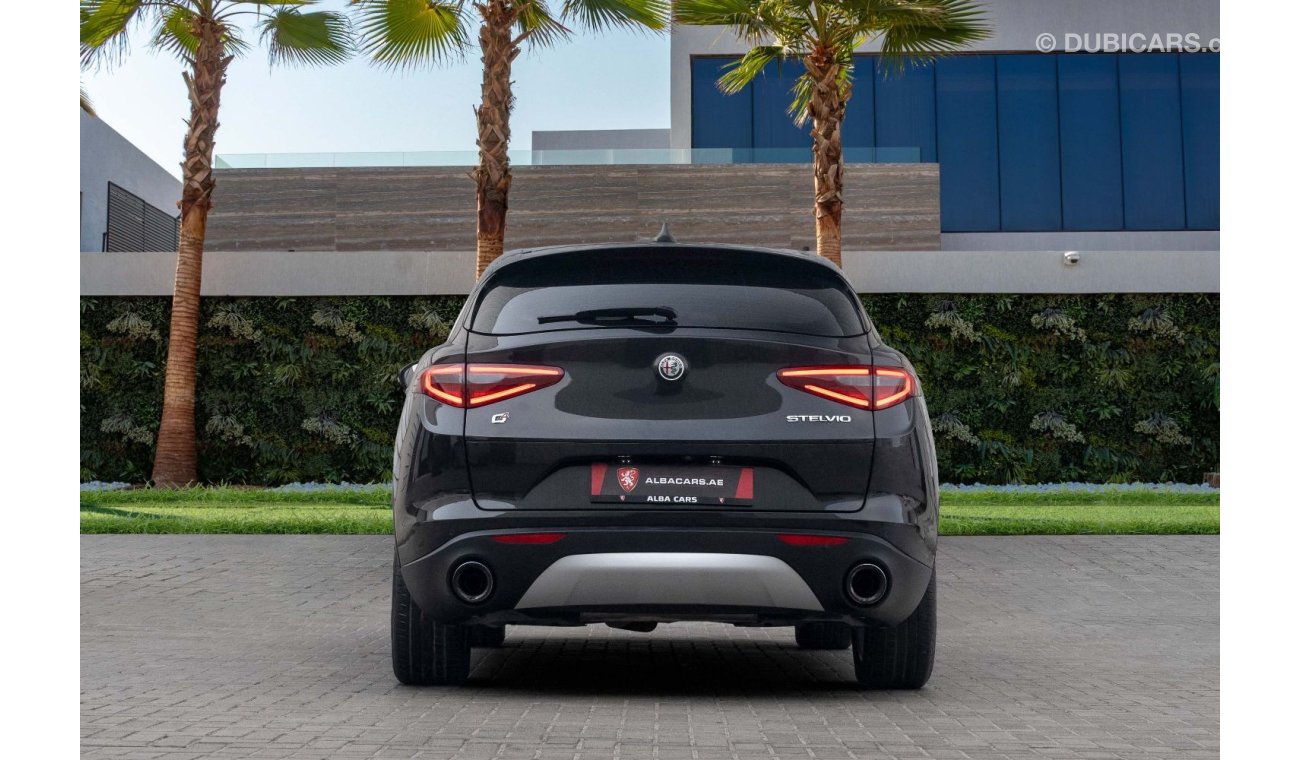 Alfa Romeo Stelvio | 1,567 P.M  | 0% Downpayment | Pristine Condition!