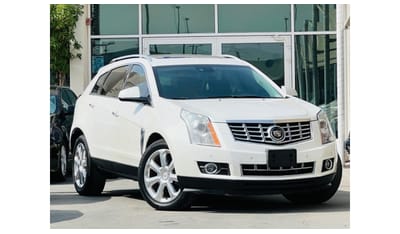 Cadillac SRX Premium Gcc