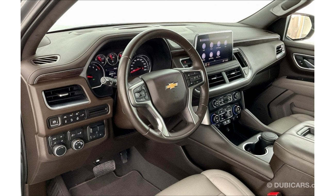 Chevrolet Tahoe LT