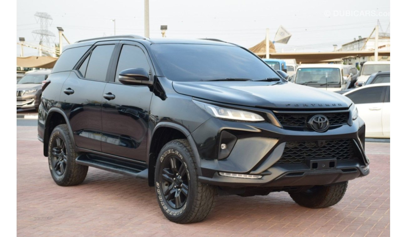 Toyota Fortuner