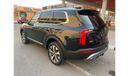 Kia Telluride SX 360 cameras 2 sunroof