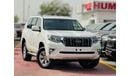 Toyota Prado Toyota Land Cruiser prado full option diesel RHD