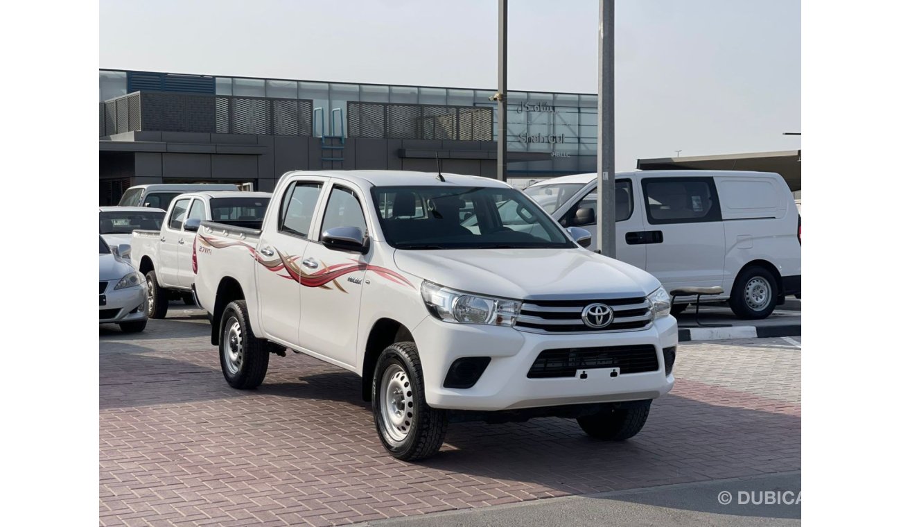 Toyota Hilux 2021 I 4x4 I Full Manual I Ref#355