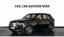 رولز رويس كولينان 2023 - ROLLS ROYCE CULLINAN - GCC - IMMACULATE CAR - V12 - 1 YEAR WARRANTY