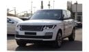 Land Rover Range Rover Range Rover Vogue HSE / 2019 / V6 / Supercharged / GCC / free Accident