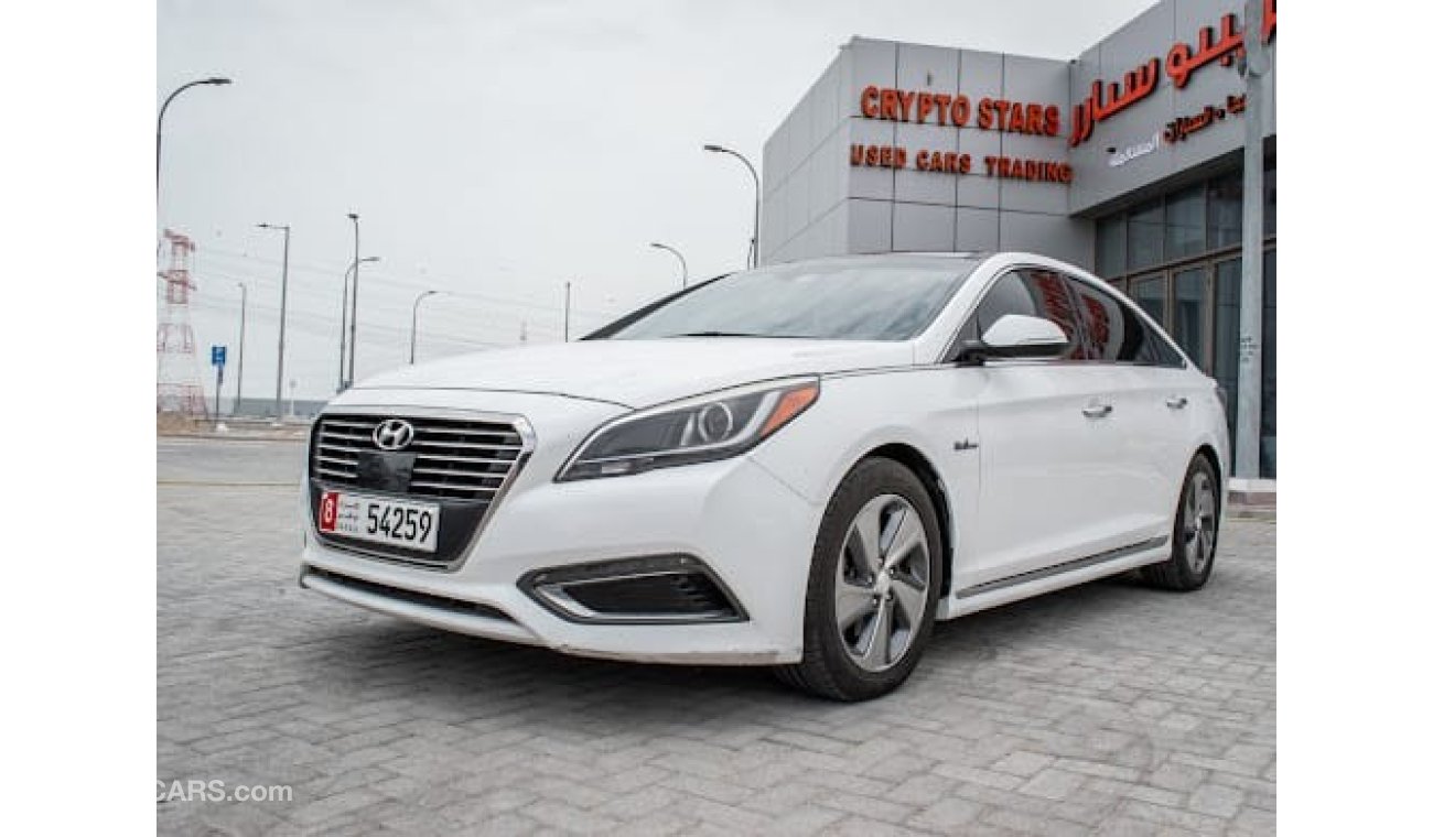 Hyundai Sonata Limited