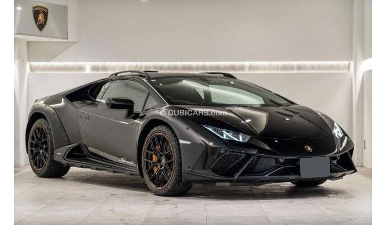 Lamborghini Huracan RIGHT HAND DRIVE