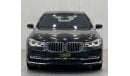 BMW 750Li Luxury 2018 BMW 750Li xDrive, 1 Year Warranty, Full Service History, GCC