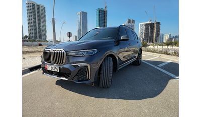 بي أم دبليو X7 M50i 4.4L (530 HP)