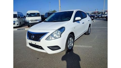 نيسان صني MDHBN7AD2LG703471 || NISSAN SUNNY	2019 MID OPTION ||