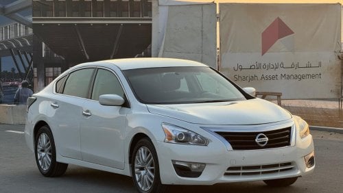 Nissan Altima S