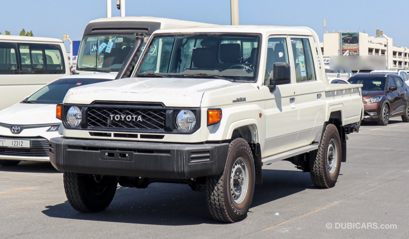 Toyota Land Cruiser Pick Up 4.5 L d V8