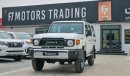 Toyota Land Cruiser Hard Top LX V6