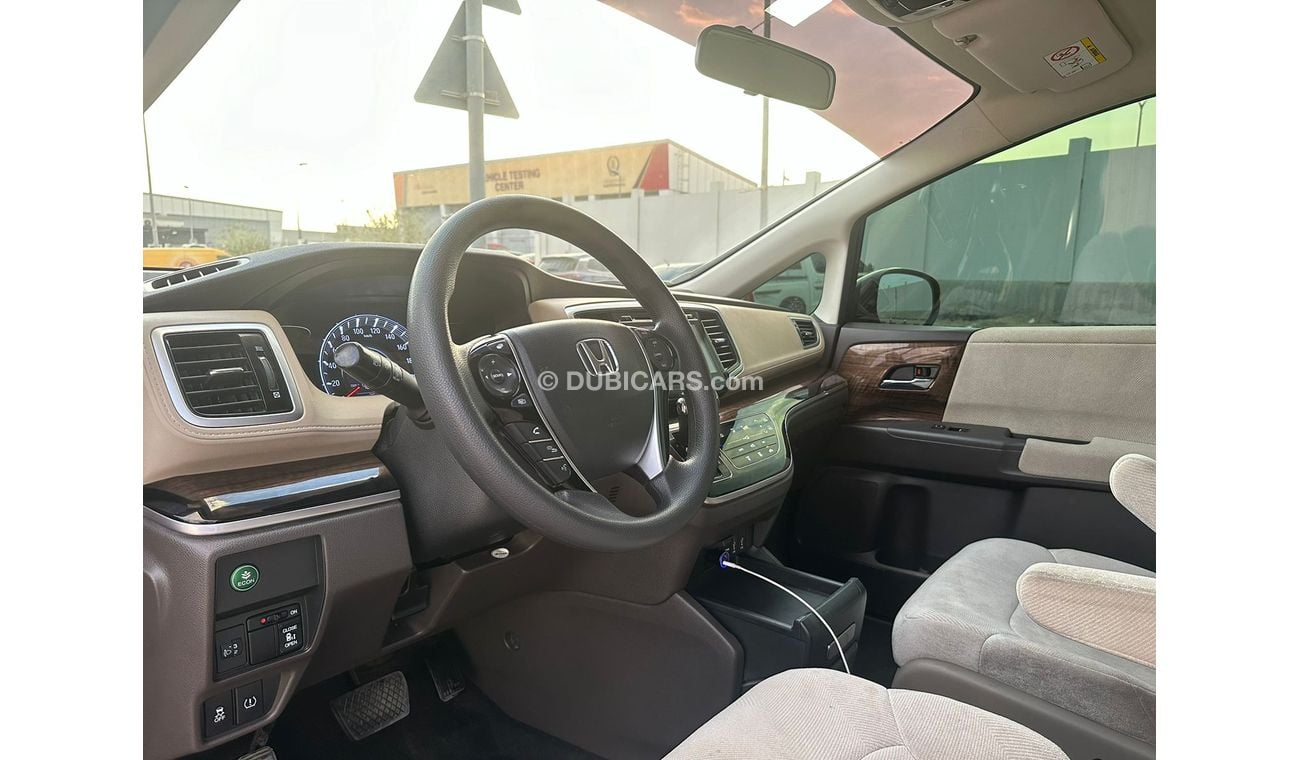 هوندا أوديسي J EXV 2.4L