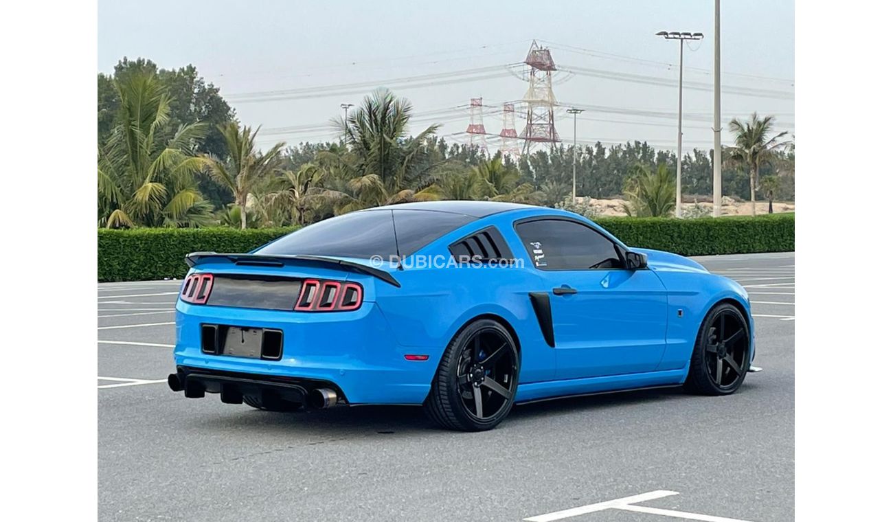 Ford Mustang Roush Mustang roush