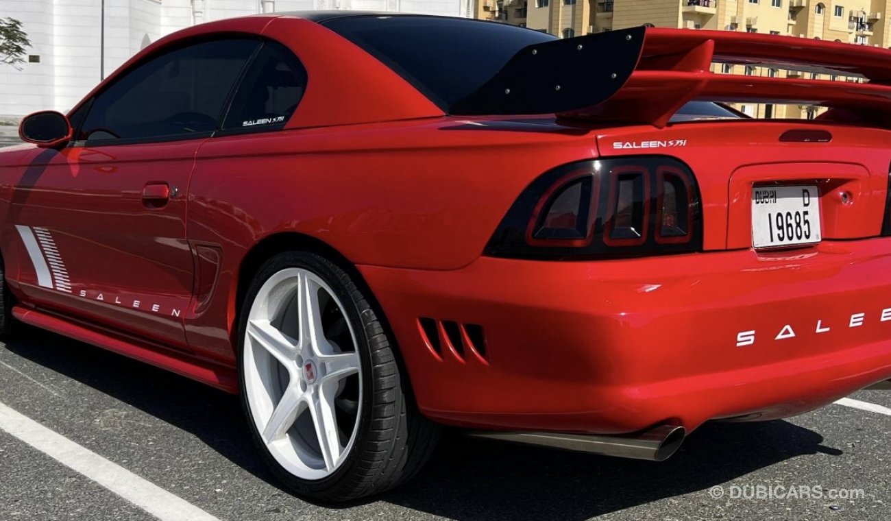 Ford Mustang Saleen S351