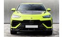 Lamborghini Urus Performante 4.0 RIGHT HAND DRIVE