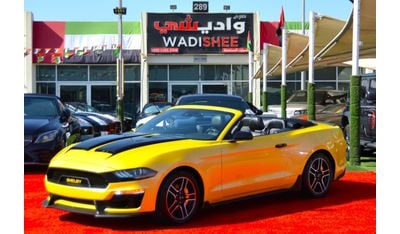 Ford Mustang SPECIAL PRICE/AMAZING COLOR// 2022/CONVERTIBLE//NEW LOOK//