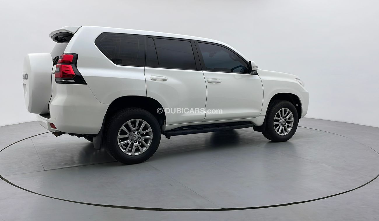 Toyota Prado EXR 4 | Under Warranty | Inspected on 150+ parameters