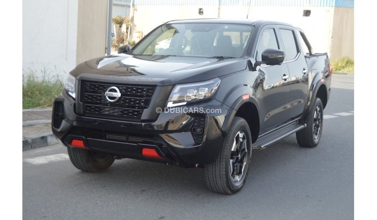 Nissan Navara Full option clean car Diesel engine