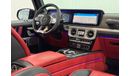 Mercedes-Benz G 63 AMG Std 4.0L 2020 Mercedes Benz G63 AMG, Warranty, Just Been Service, Carbon Fiber Package, Fully Loaded