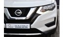 Nissan XTrail AED 1279 PM | 2.5L S 2WD 7-STR GCC DEALER WARRANTY