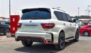 Nissan Patrol LE Platinum Platinum LE with Nismo body Kit