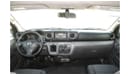 Nissan Urvan Panel Van Std Nissan Urvan 2020 GCC high roof manual in excellent condition