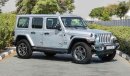 Jeep Wrangler (НА ЭКСПОРТ, For Export) Unlimited Sahara V6, 3.6L 4X4 , 2023 GCC , 0Km , Без пробега