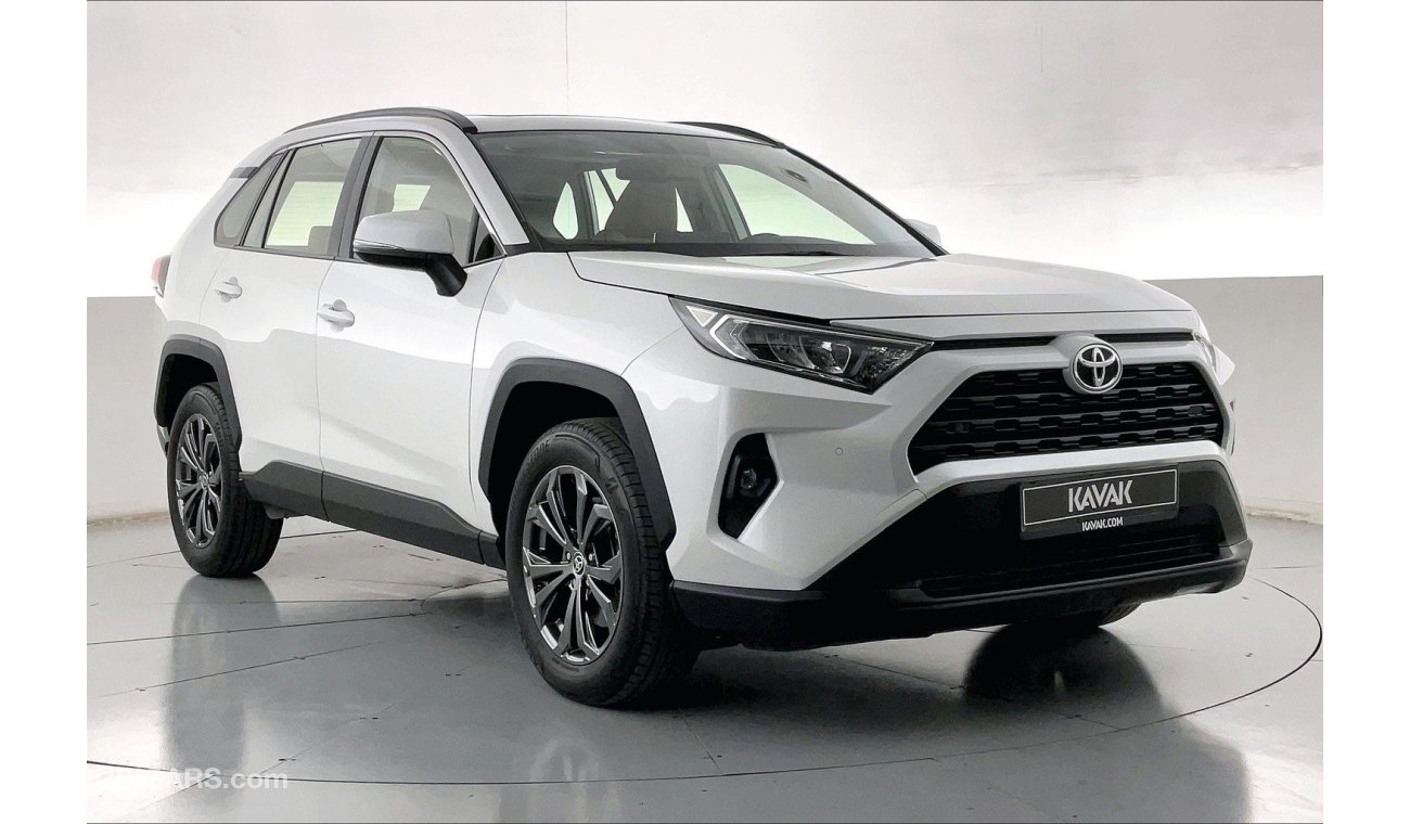 Toyota RAV4 VX | 1 year free warranty | 0 Down Payment