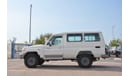 Toyota Land Cruiser Hard Top 2023 TOYOTA LAND CRUISER HARD TOP 4.5L V8