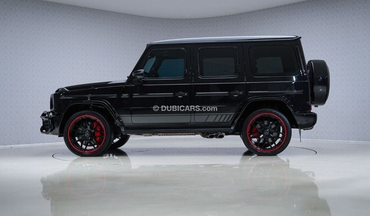 Mercedes-Benz G 63 AMG Edition 1 - 1 Year Warranty - Approved Prepared Vehicle