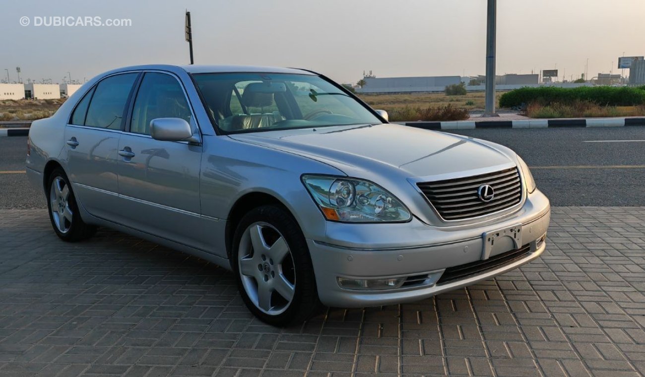 Lexus LS 430 Lexus Ls 430 Model 2004