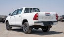 Toyota Hilux Toyota Hilux 2.4L Diesel AT Full Option 2024