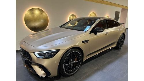 Mercedes-Benz GT 63 AMG SE PERFORMANCE FULLY LOADED