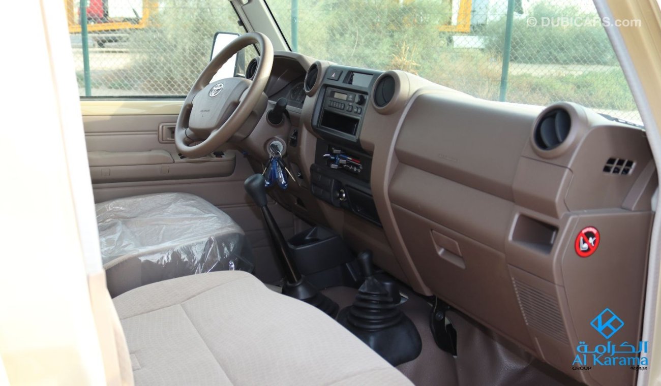 Toyota Land Cruiser Pick Up 4.2Ltr.DIESEL Double Cab Pick Up ,DIFFERENTIAL LOCK , POWER WINDOW , CENTER LOCK,11LEAF SUSPENSION