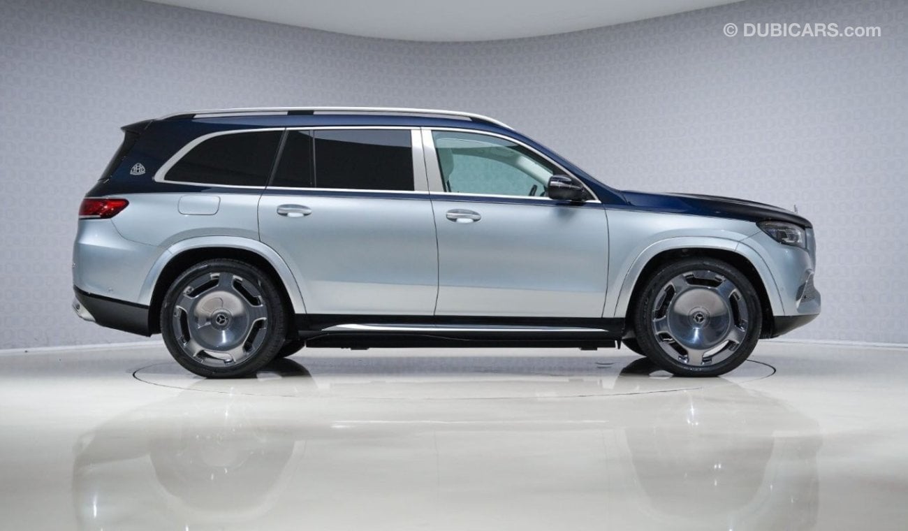 Mercedes-Benz GLS 600 Maybach Edition 100 - 2 Years Warranty - Approved Prepared Vehicle