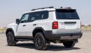 Toyota Prado 250 2.8D AT FIRST EDITION MY2024 –WHITE