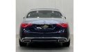 مرسيدس بنز S 680 2023 Mercedes Maybach S680 V12, Nov 2027 Mercedes Warranty, Fully Loaded, Low Kms, GCC