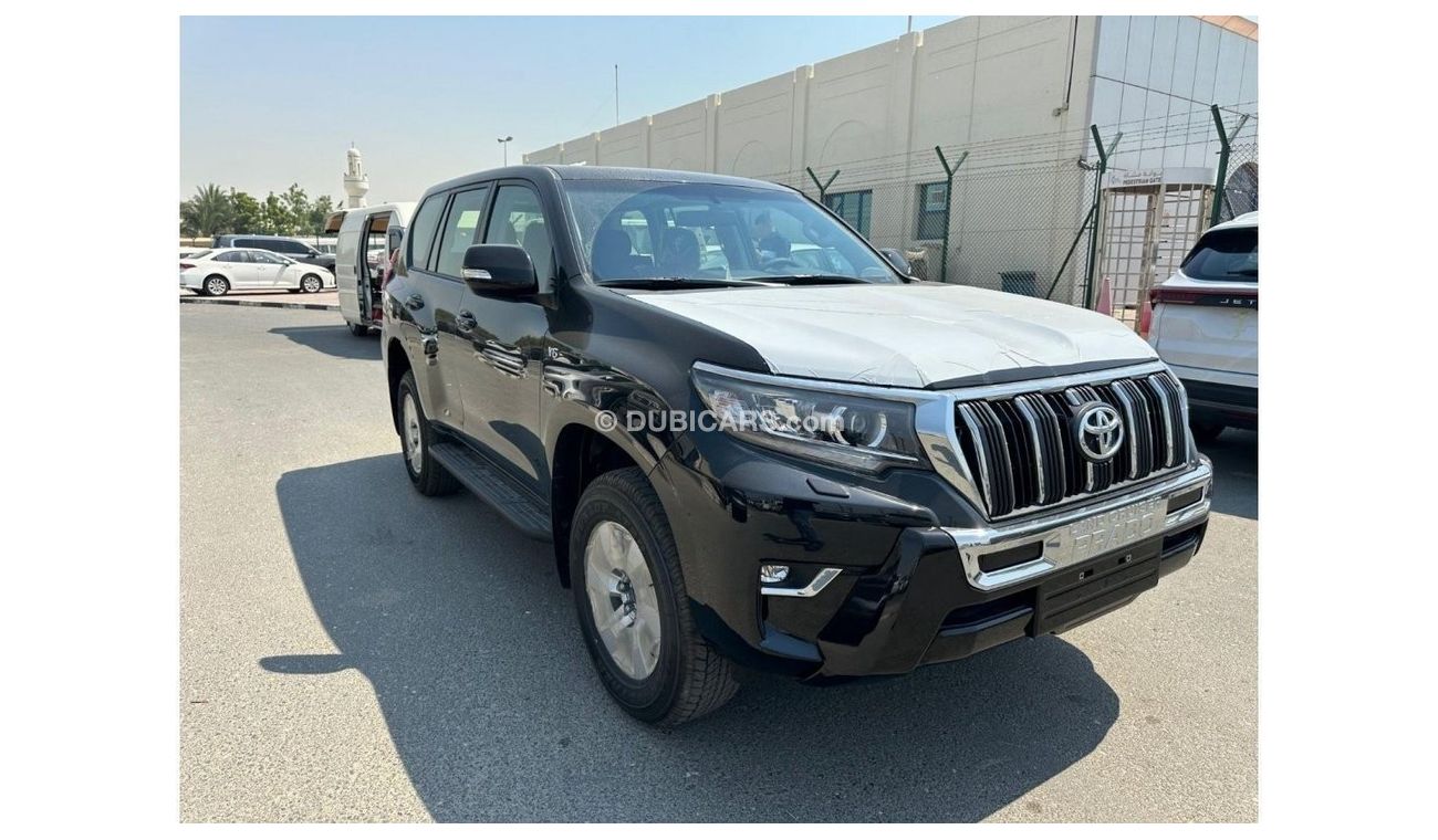 تويوتا برادو TOYOTA PRADO 4.0 TXL BLACK 2023